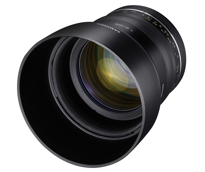 Samyang presenta sus objetivos Premium en Photokina